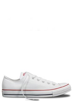 CT CORE CANVAS LOW - OPTICAL WHITE-shoes-Backdoor Surf