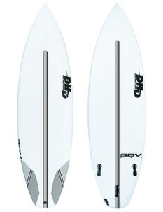 3DV EPS EPOXY-surf-Backdoor Surf