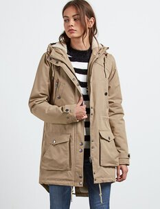 WALK ON BY PARKA-womens-Backdoor Surf