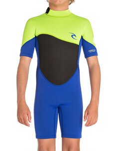 1.5MM BOYS OMEGA SPRING-wetsuits-Backdoor Surf