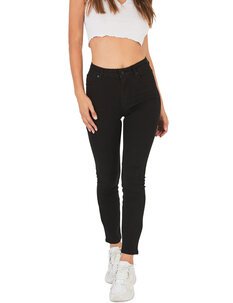 A HIGH SKINNY ANKLE JEAN-womens-Backdoor Surf