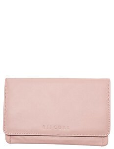 PLAINS RFID FOLDED LEATHER WALLET-womens-Backdoor Surf