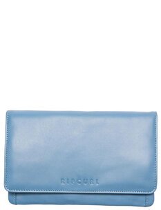 PLAINS RFID FOLDED LEATHER WALLET-womens-Backdoor Surf