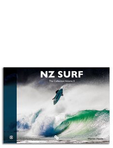 NZ SURF THE COLLECTION VOL 2-mens-Backdoor Surf