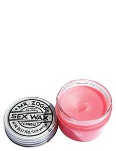 SEXWAX SCENTED CANDLE-surf-Backdoor Surf