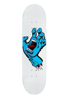 SCREAMING HAND DECK - 8.25-skate-Backdoor Surf