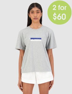 2FOR 60 STELLA TEE - PABLO-womens-Backdoor Surf