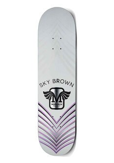 SKY BROWN DECK - 7.75-skate-Backdoor Surf