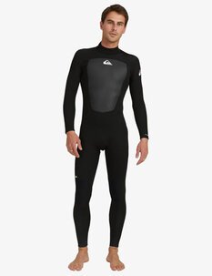 4X3 PROLOGUE BZ STEAMER-wetsuits-Backdoor Surf