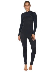3X2 WOMENS HYPERFREAK CZ-wetsuits-Backdoor Surf