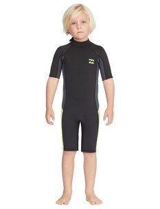 2X2 TODDLERS ABSOLUTE BZ-wetsuits-Backdoor Surf
