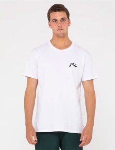 ONE HIT COMPETITION TEE-mens-Backdoor Surf
