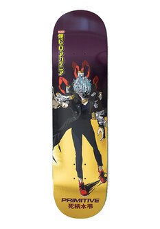 TOMURA SHIGARAKI DECK - 8.38-skate-Backdoor Surf