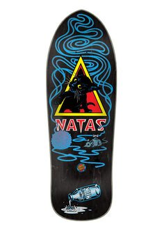 NATAS KITTEN REISSUE DECK - 9.89-skate-Backdoor Surf