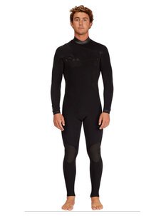 4X3 REVOLUTION CZ STEAMER-wetsuits-Backdoor Surf