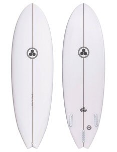G SKATE - FUTURES-surf-Backdoor Surf