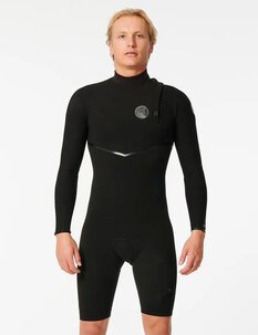 2MM E BOMB ZF GB LS SPRINGSUIT-wetsuits-Backdoor Surf