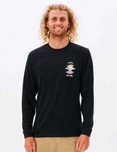 SEARCH ICON LS TEE-mens-Backdoor Surf
