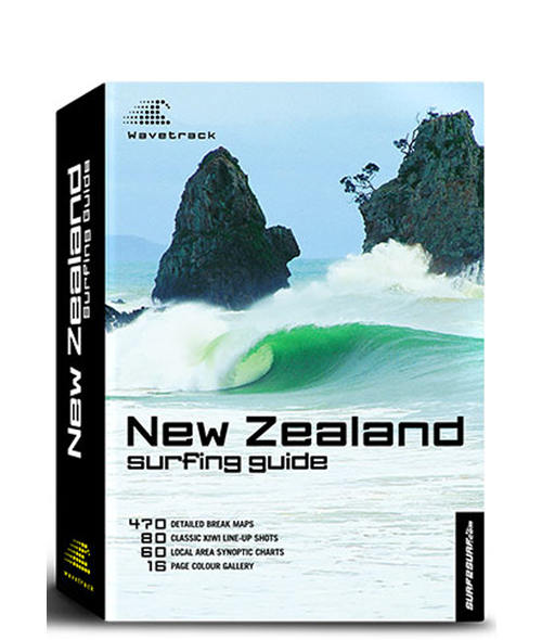 NZ SURFING GUIDE