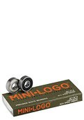 BONES MINI LOGO BEARINGS