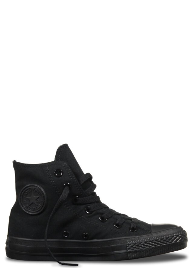 converse ct as canvas hi black