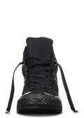 CT CORE CANVAS HI - BLACK MONO