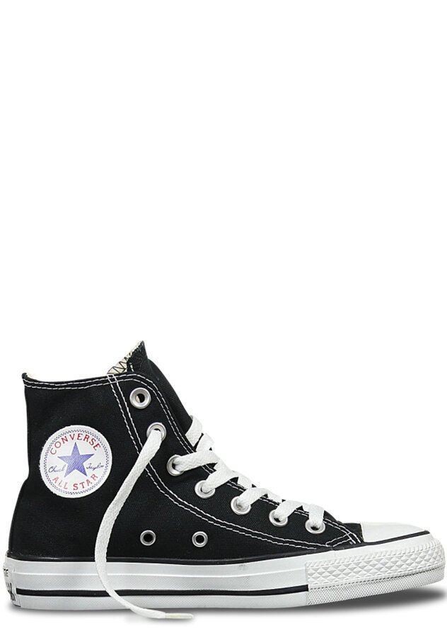 CT CORE CANVAS HI - BLACK - Shop Men's 