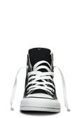 CT CORE CANVAS HI - BLACK