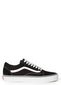 KIDS OLD SKOOL - BLACK T WHITE