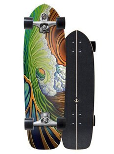 GREENROOM 33.75 - C7 -skate-Backdoor Surf