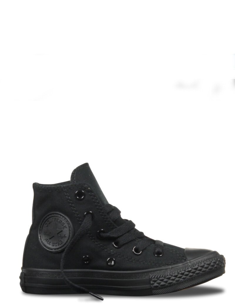 black converse high tops nz