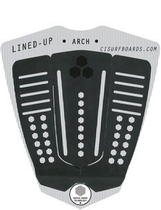 LINED UP ARCH PAD 2.5MM-surf-Backdoor Surf