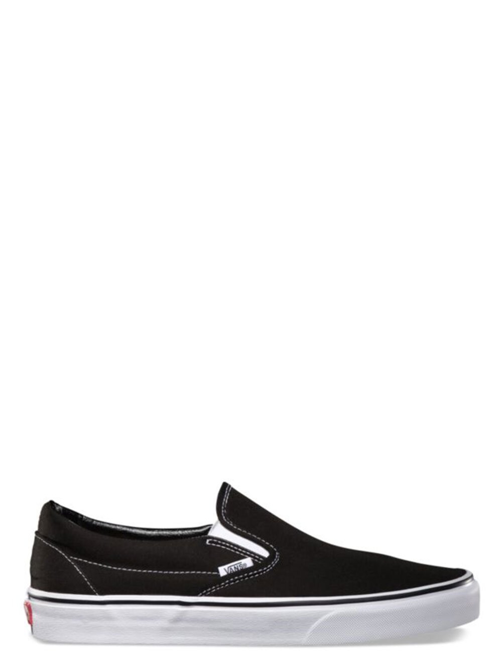 black slip on vans nz