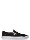 CLASSIC SLIP ON - BLACK WHITE