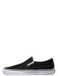 CLASSIC SLIP ON - BLACK WHITE