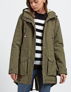WALK ON BY PARKA-womens-Backdoor Surf