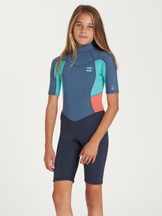 2MM GIRLS SYNERGY SPRING-wetsuits-Backdoor Surf