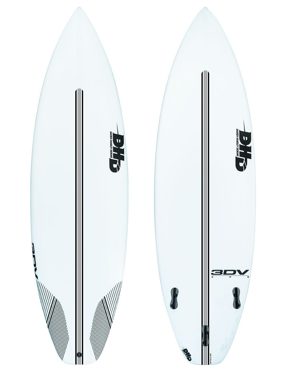 ニング】 ヤフオク! - SALE 最新DHDsurfboards 3DV EPS dhd