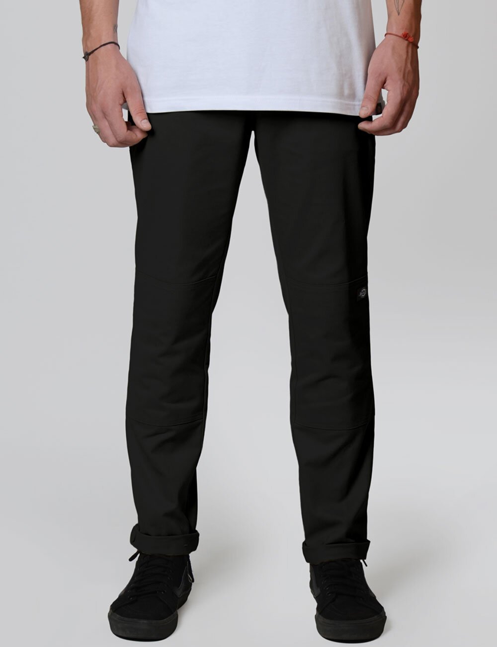 dickies double knee skate