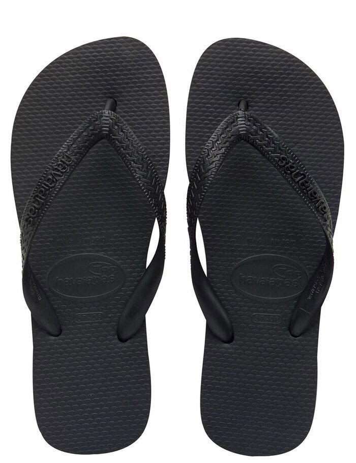 TOP JANDAL - BLACK - Shop Men's Footwear - Shoes, Slides, Jandals ...