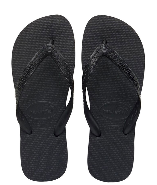 TOP JANDAL - BLACK - Shop Men's Footwear - Shoes, Slides, Jandals ...
