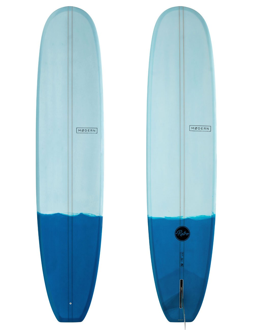 RETRO LONGBOARD Buy Longboard Surfboards NZ Modern Longboards