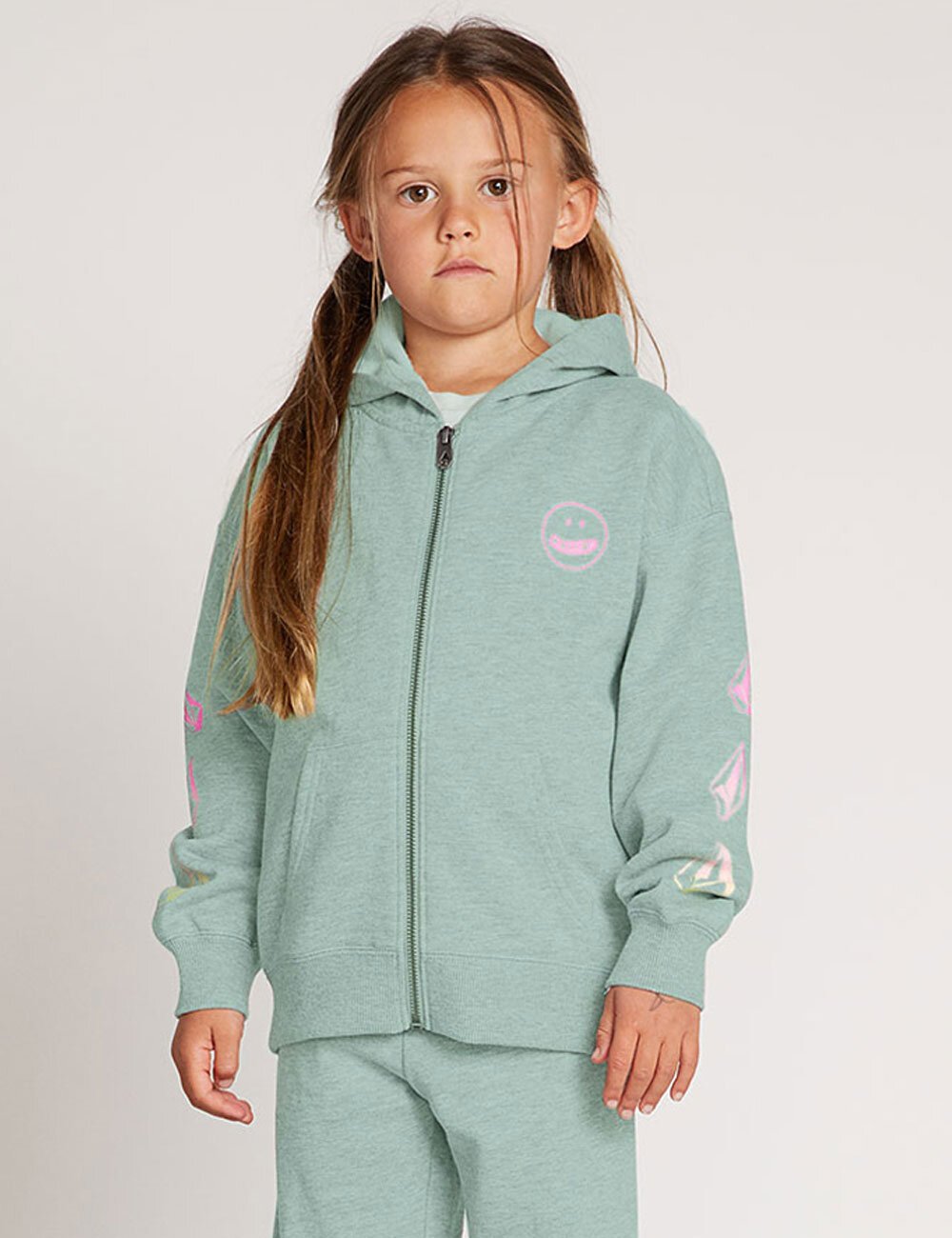 GIRLS ZIPPETY ZIP - Shop All Girls' Clothing - Hoodies, Tees & More for ...