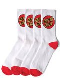 CRUZ SOCK - 4 PAIR