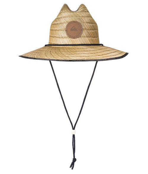 DREDGE WATERMAN STRAW HAT