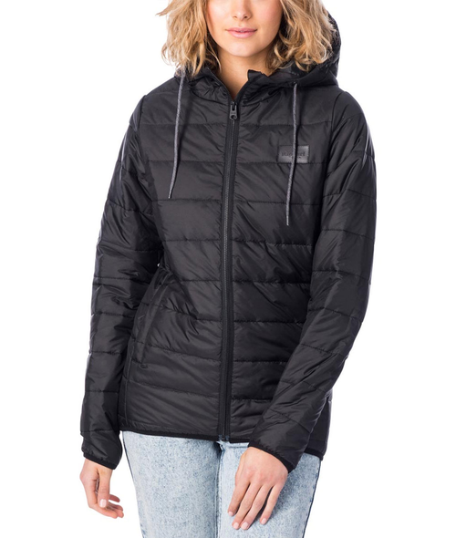 THE SEARCH PUFFER JACKET