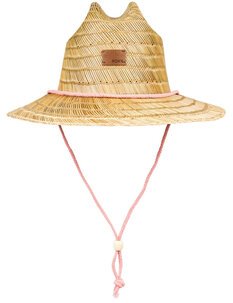 PRETTY SMILES STRAW HAT-womens-Backdoor Surf