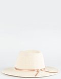 GISELE STRAW HAT