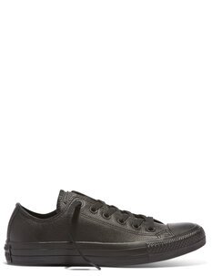 CT LEATHER MONO LOW - BLACK-shoes-Backdoor Surf