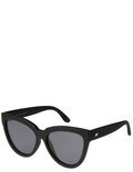 LIAR LAIR - BLACK RUBBER SMOKE MONO POLARIZED